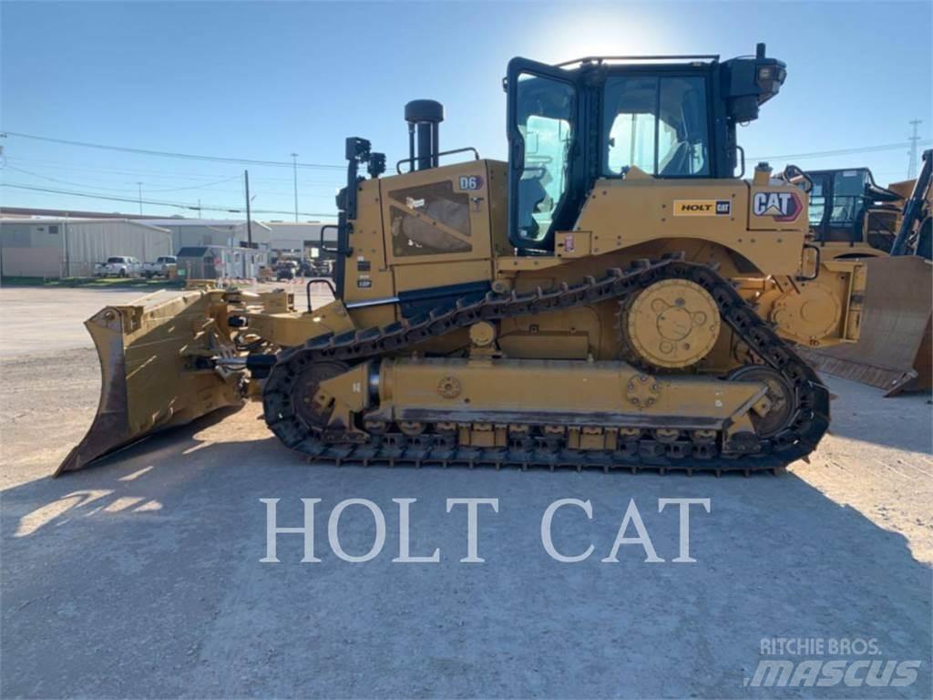 CAT D6 LGPVP Buldožerji goseničarji