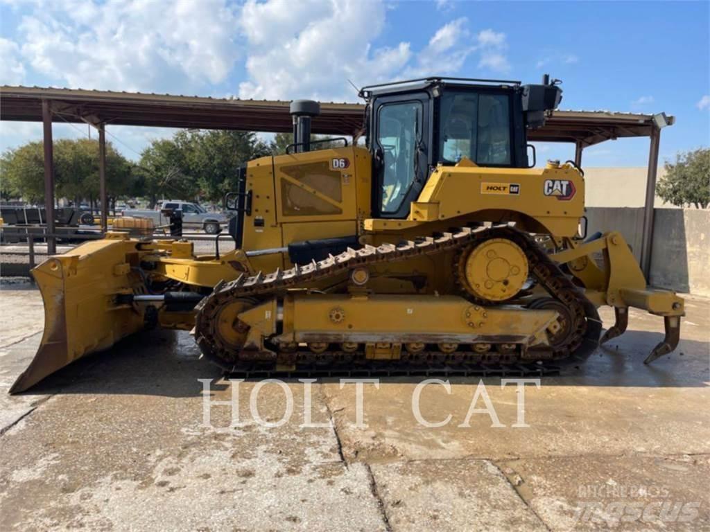 CAT D6 LGPVP Buldožerji goseničarji