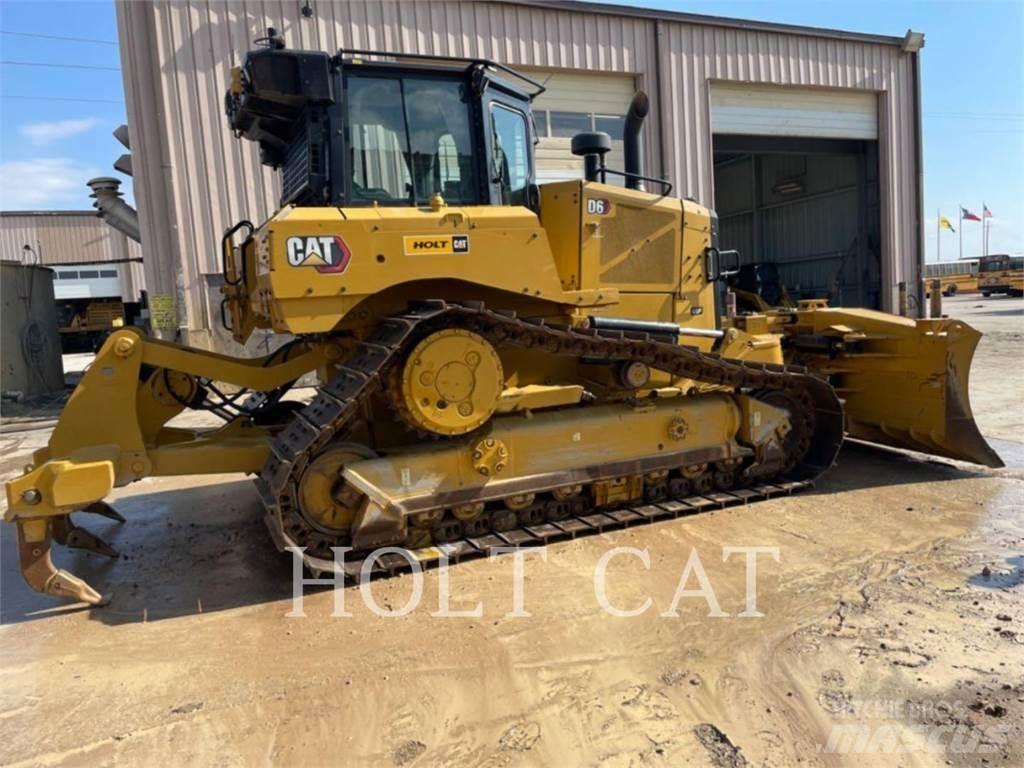 CAT D6 LGPVP Buldožerji goseničarji