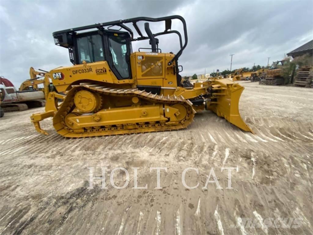 CAT D6 LGPVP Buldožerji goseničarji