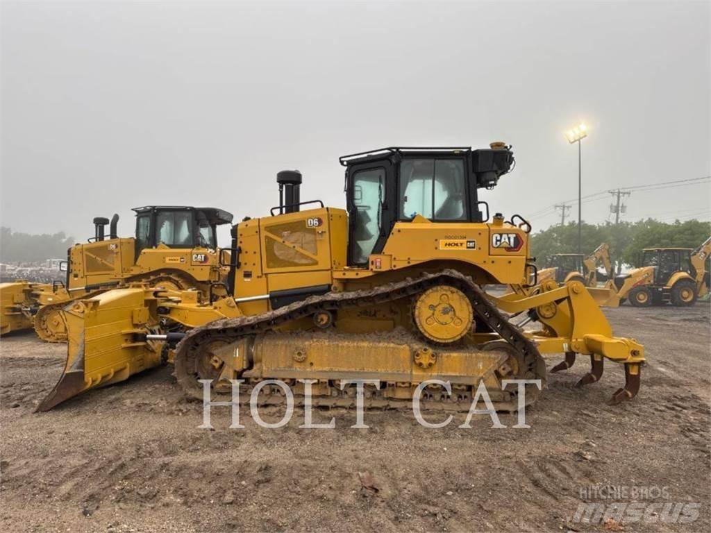CAT D6 LGPVP Buldožerji goseničarji