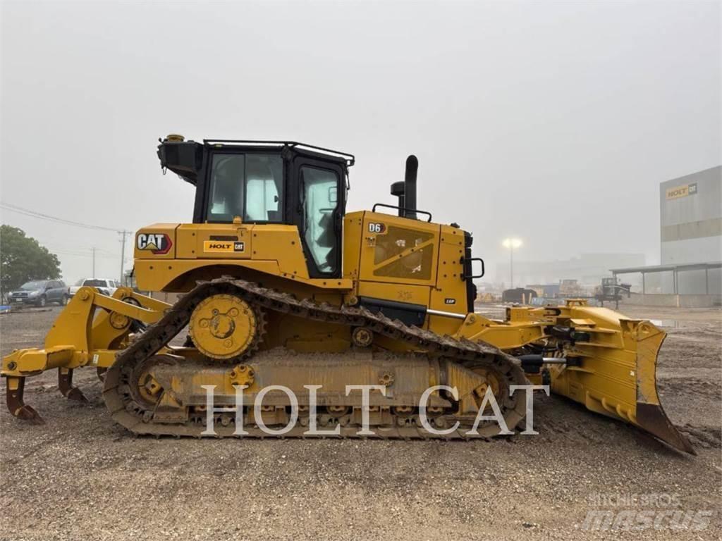 CAT D6 LGPVP Buldožerji goseničarji