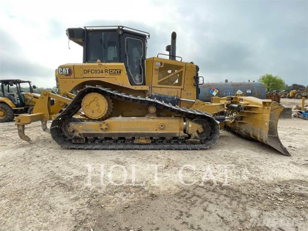 CAT D6 LGPVP Buldožerji goseničarji