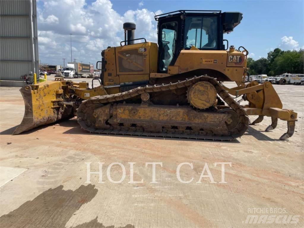 CAT D6 LGPVP Buldožerji goseničarji