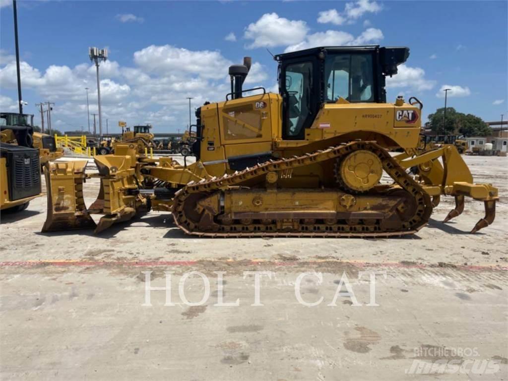 CAT D6 LGPVP Buldožerji goseničarji