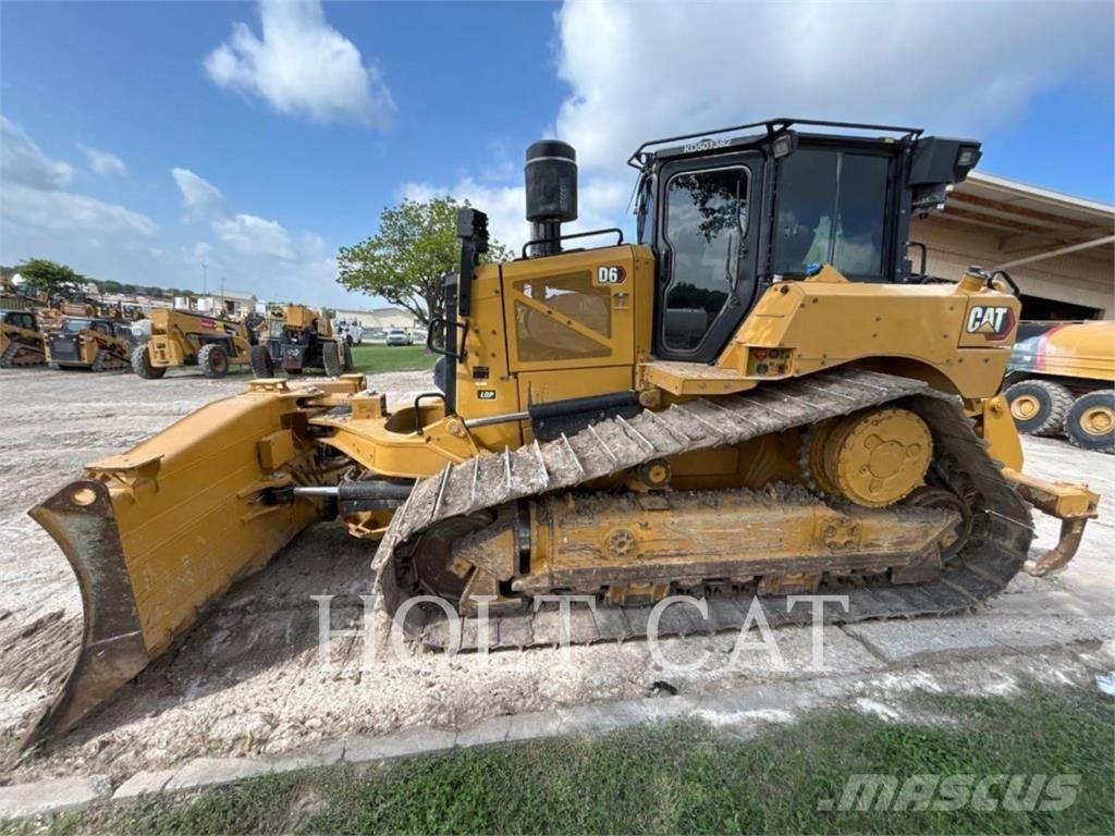 CAT D6 LGPVP Buldožerji goseničarji