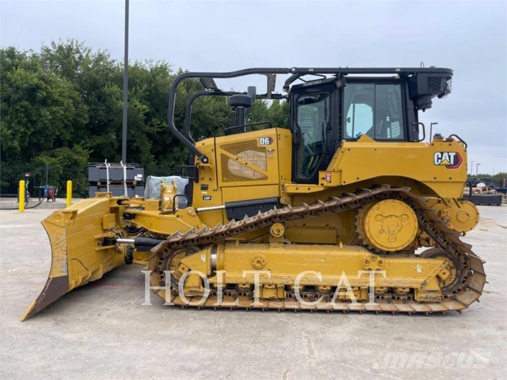 CAT D6 LGPVP3 Buldožerji goseničarji