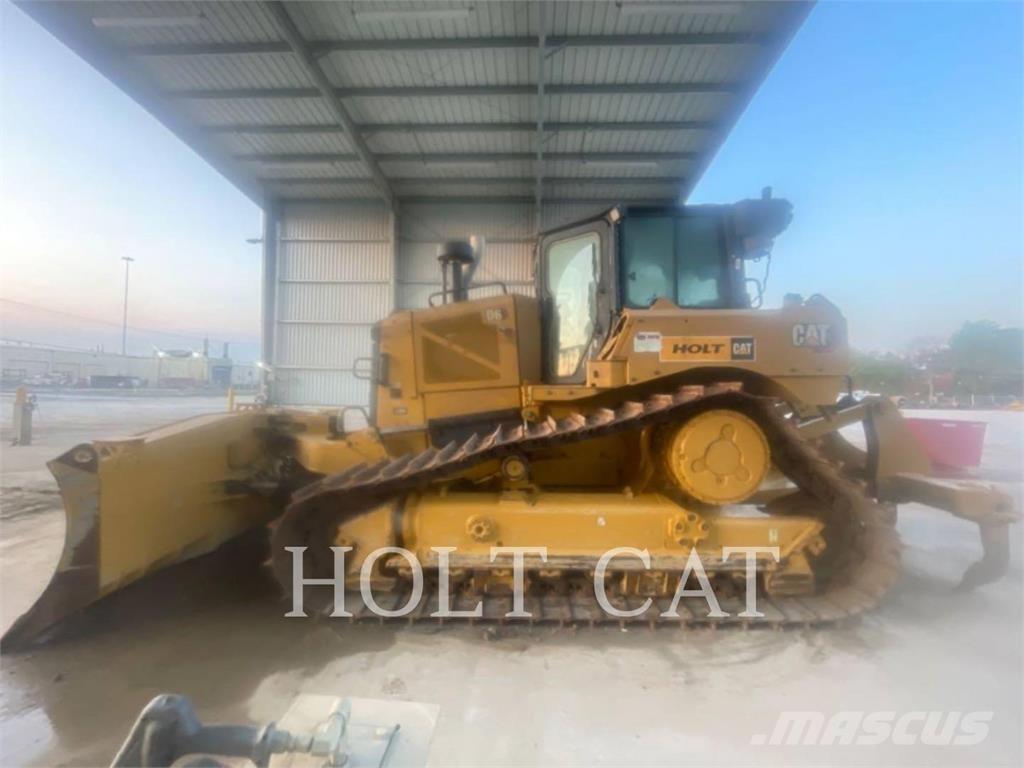 CAT D6 LGPVP3 Buldožerji goseničarji