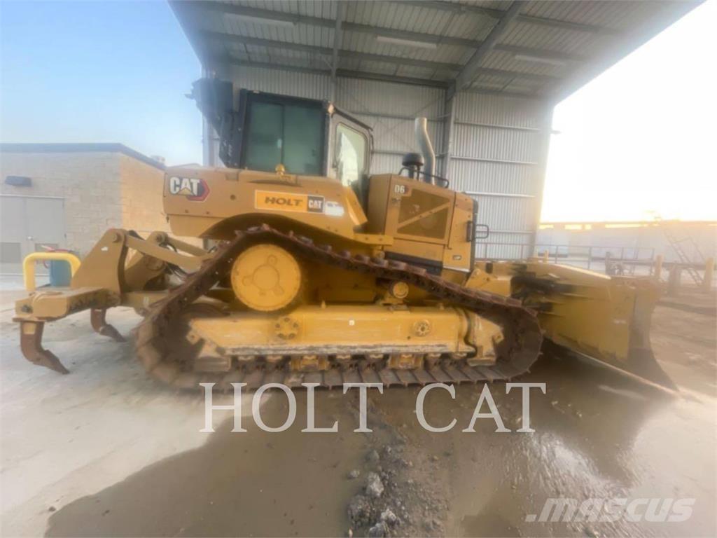 CAT D6 LGPVP3 Buldožerji goseničarji