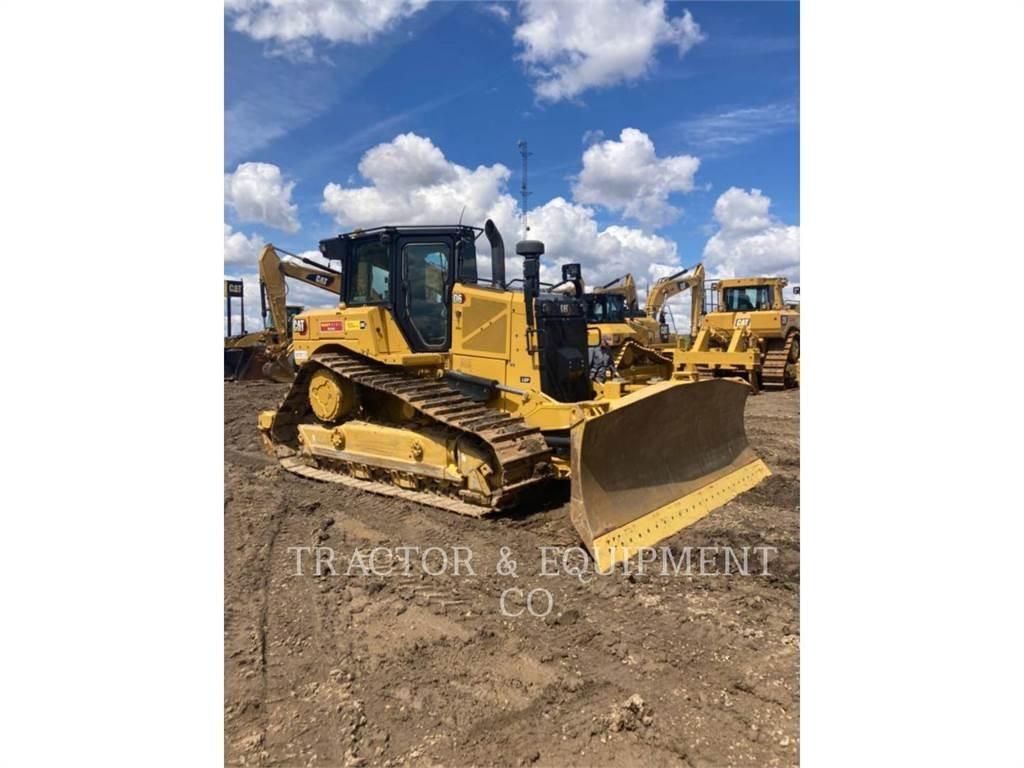 CAT D6 LGPVPAT Buldožerji goseničarji