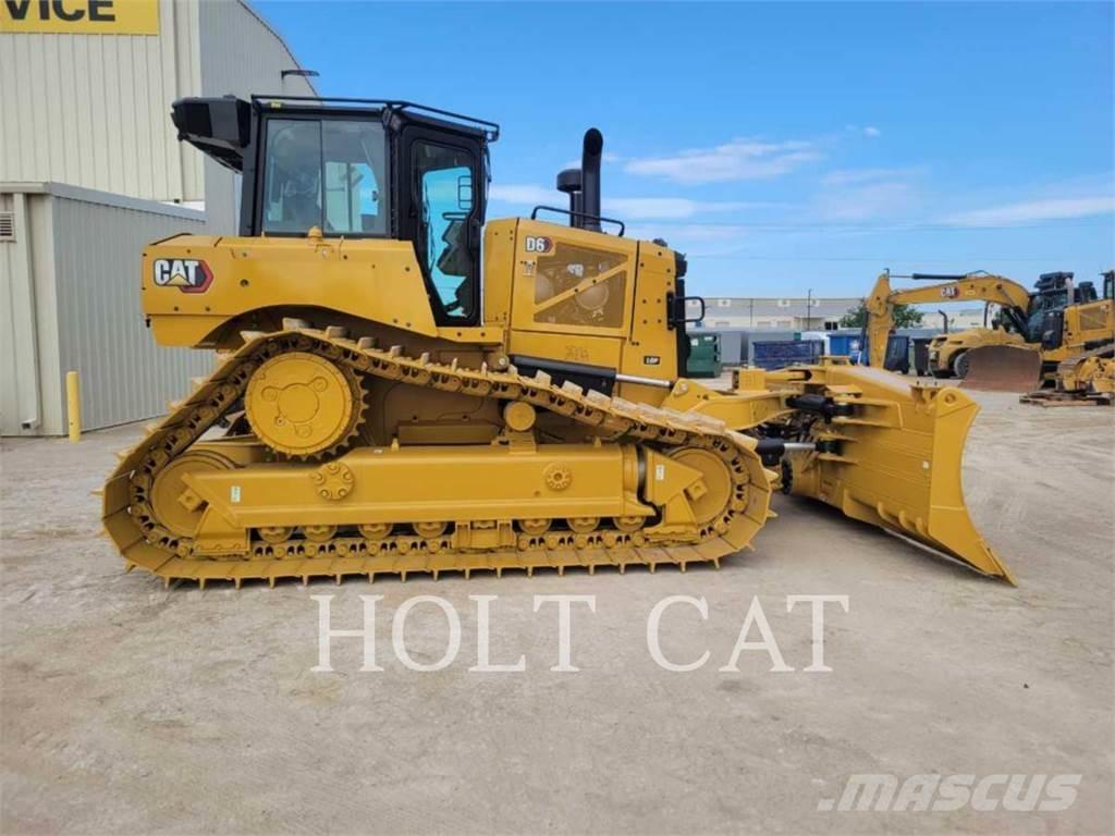 CAT D6 LGPVPRI Buldožerji goseničarji