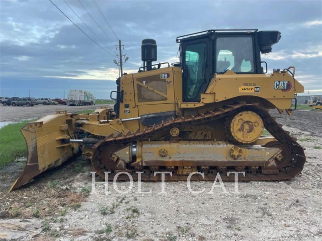CAT D6 LGPVPWH Buldožerji goseničarji