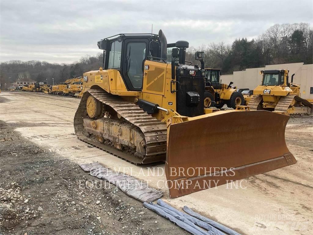 CAT D6 LGPWVP Buldožerji goseničarji