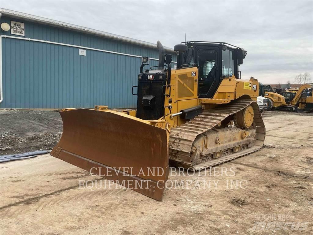CAT D6 LGPWVP Buldožerji goseničarji