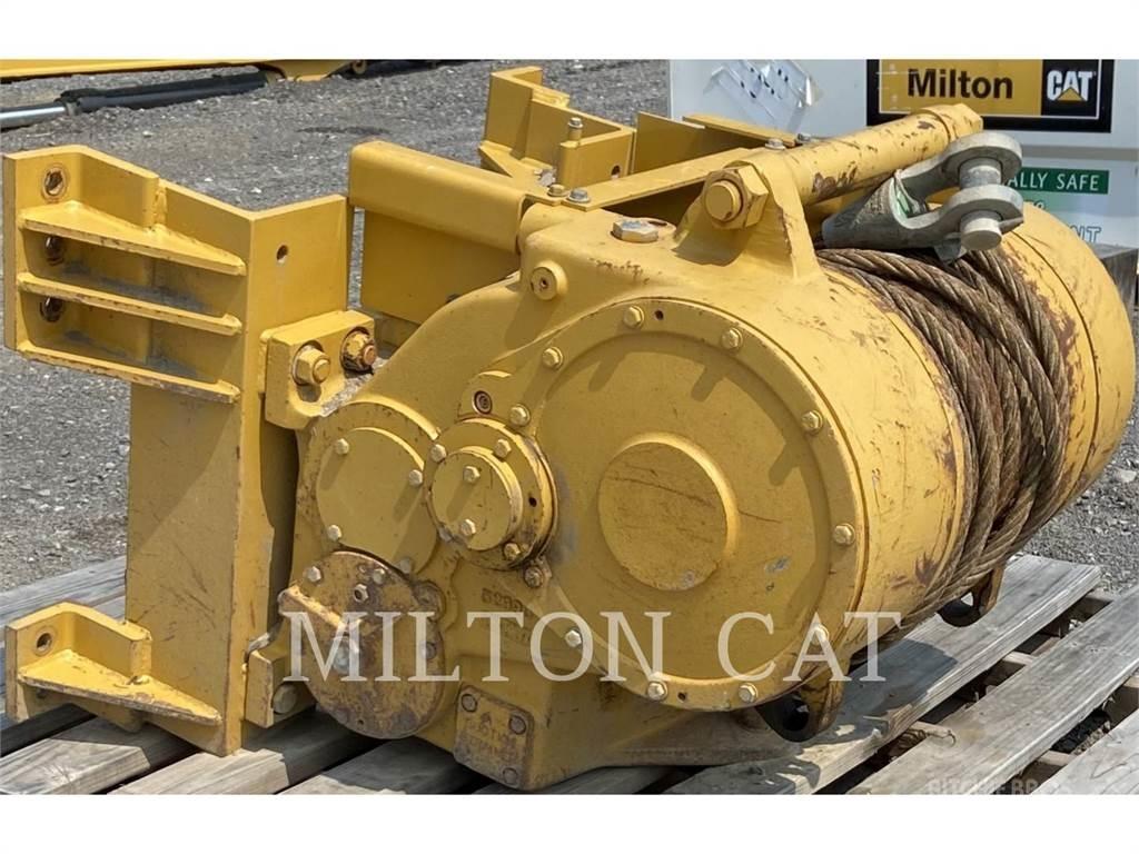 CAT D6 PA56 WINCH Vitli