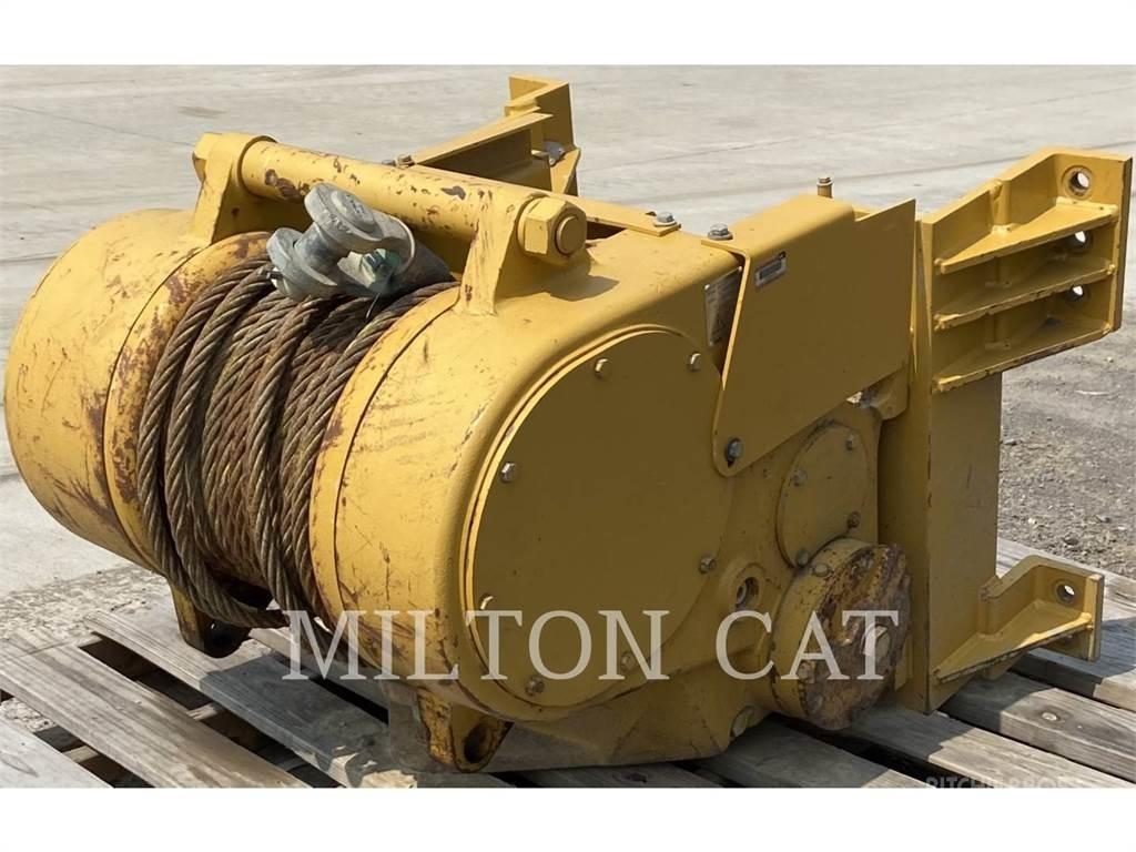 CAT D6 PA56 WINCH Vitli
