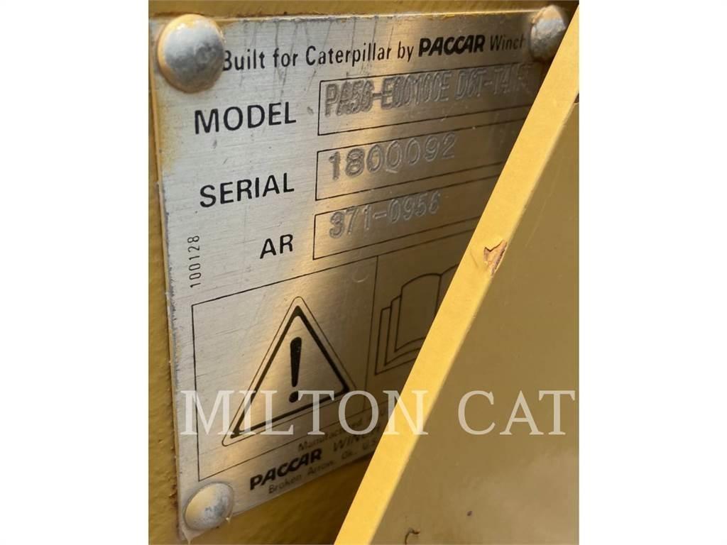 CAT D6 PA56 WINCH Vitli