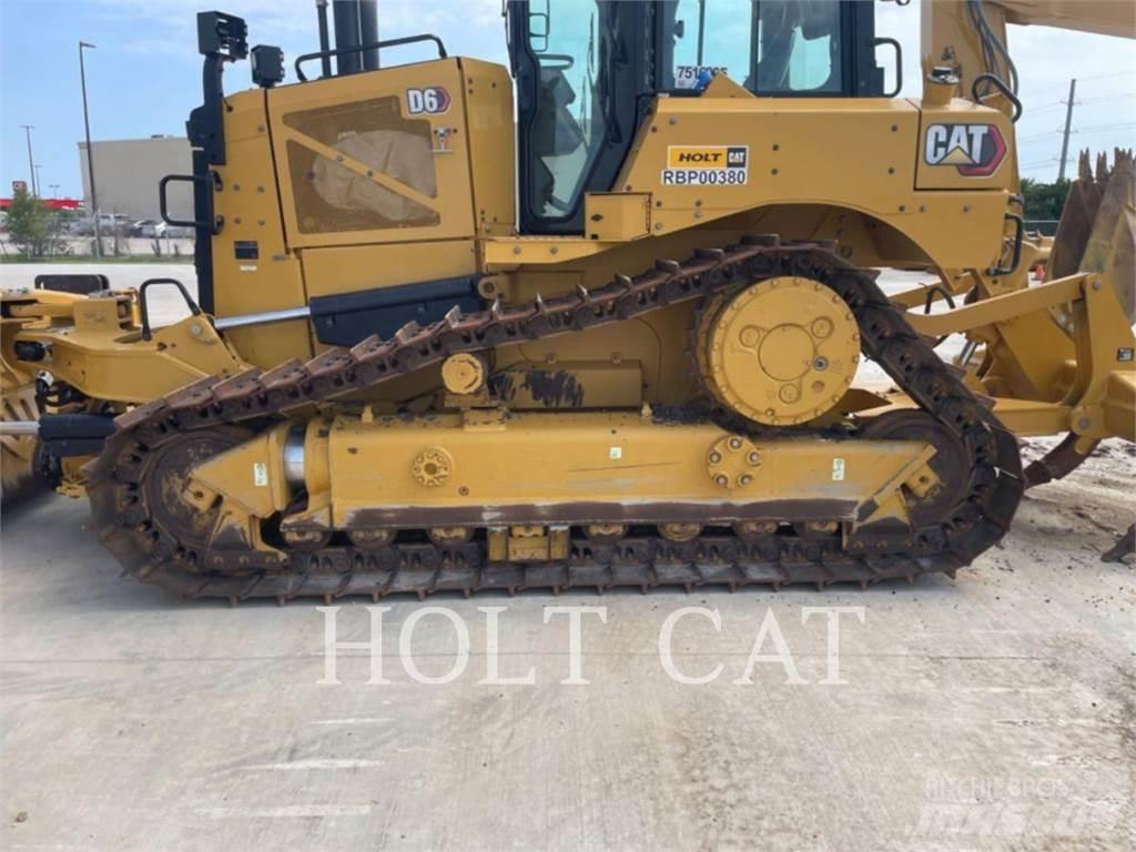 CAT D6 VP Buldožerji goseničarji