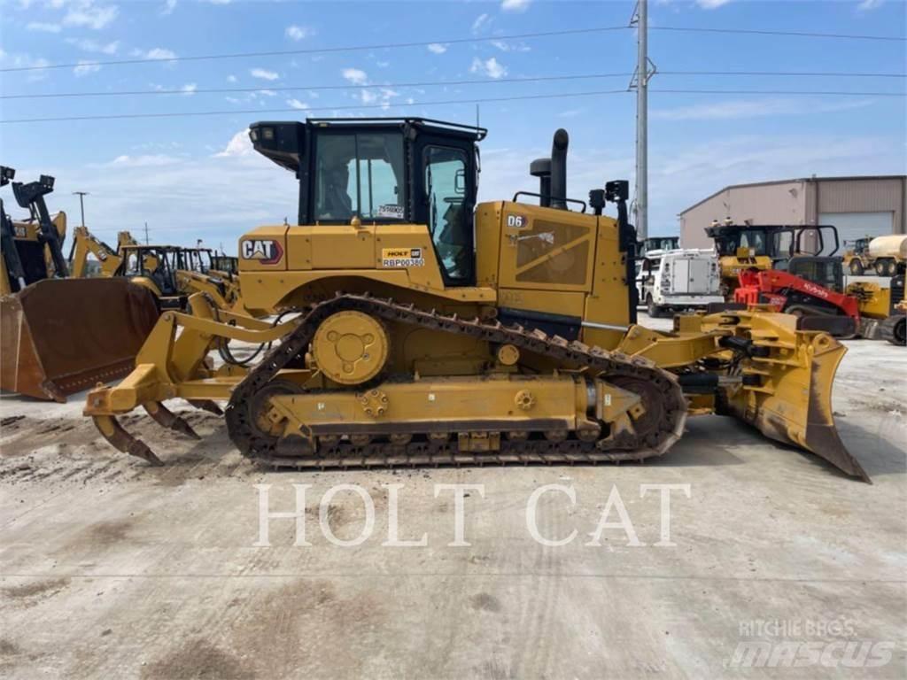 CAT D6 VP Buldožerji goseničarji