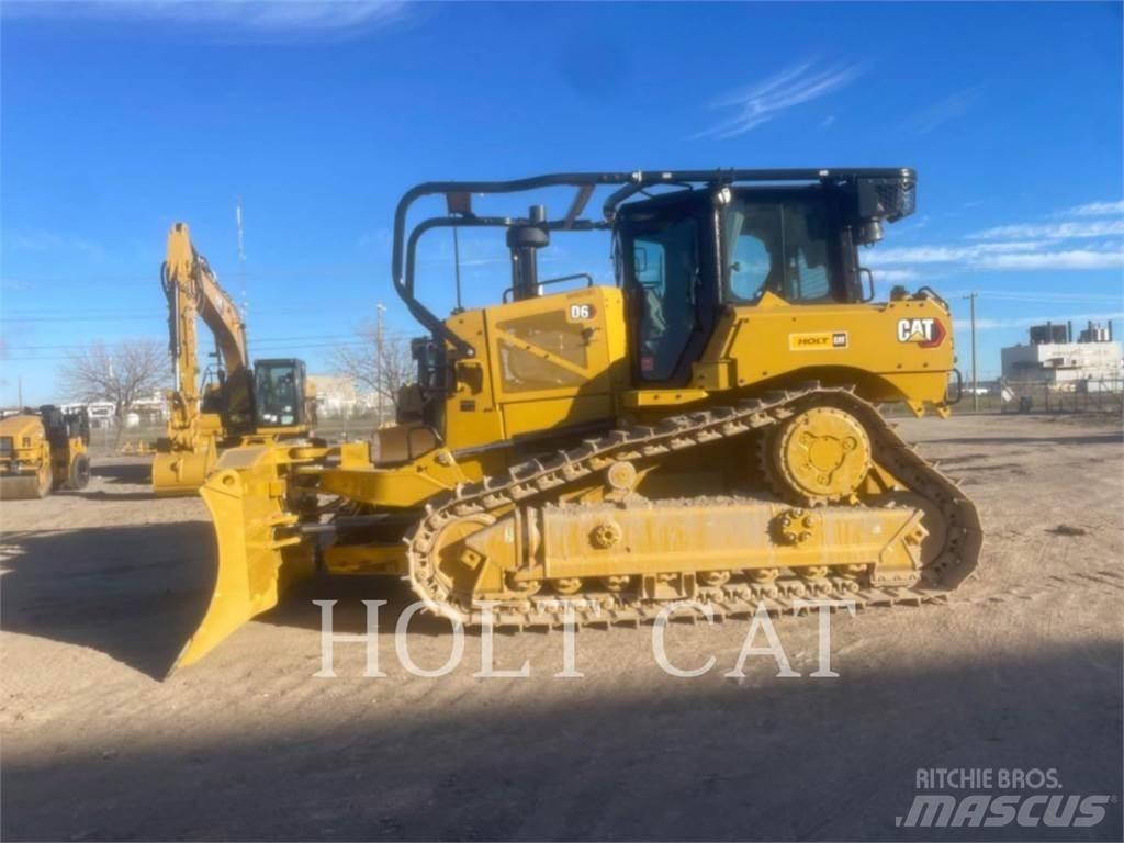 CAT D6 VP Buldožerji goseničarji