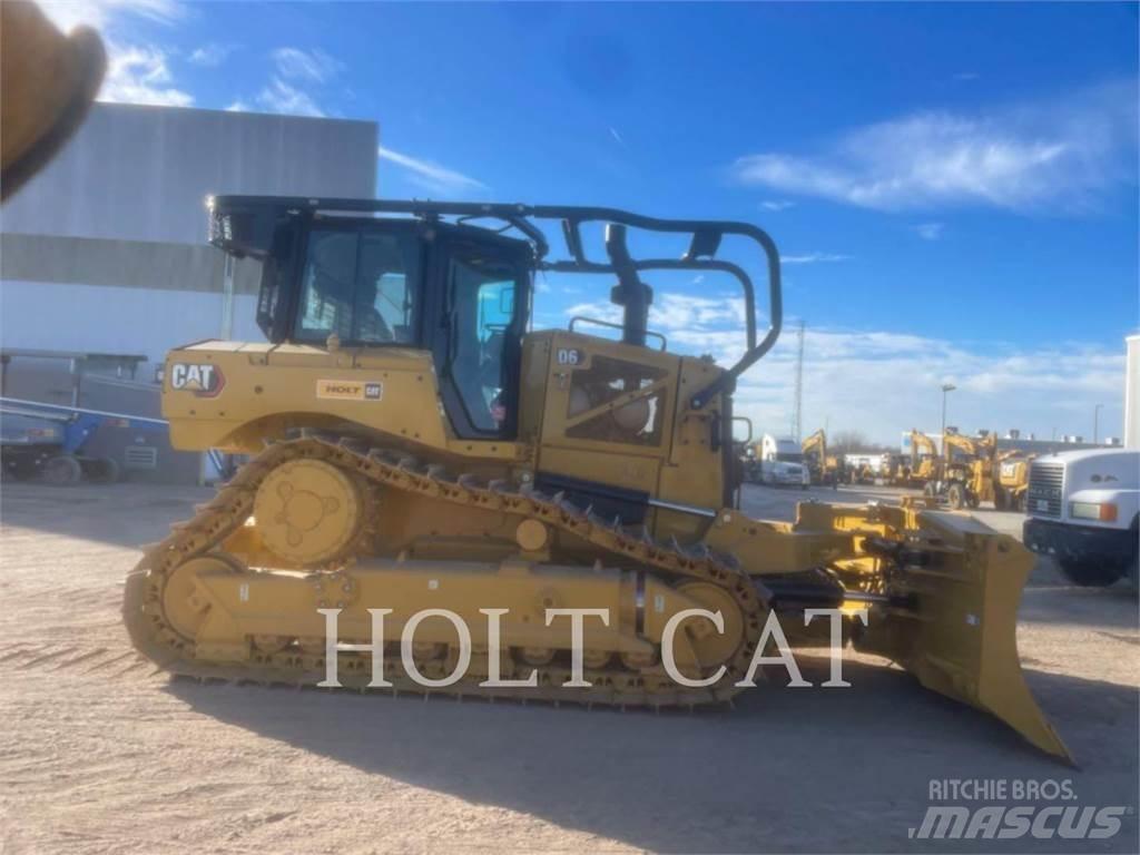CAT D6 VP Buldožerji goseničarji