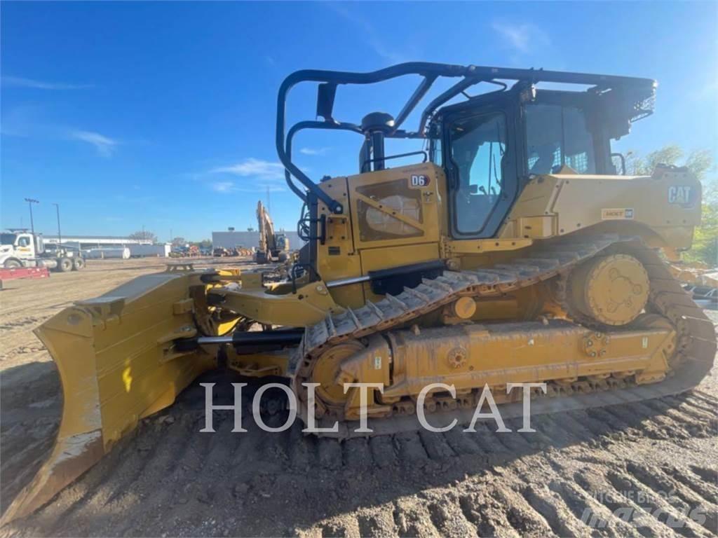 CAT D6 VP Buldožerji goseničarji