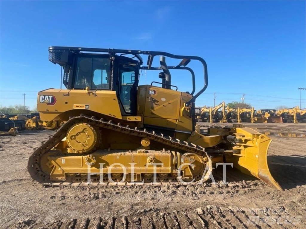CAT D6 VP Buldožerji goseničarji