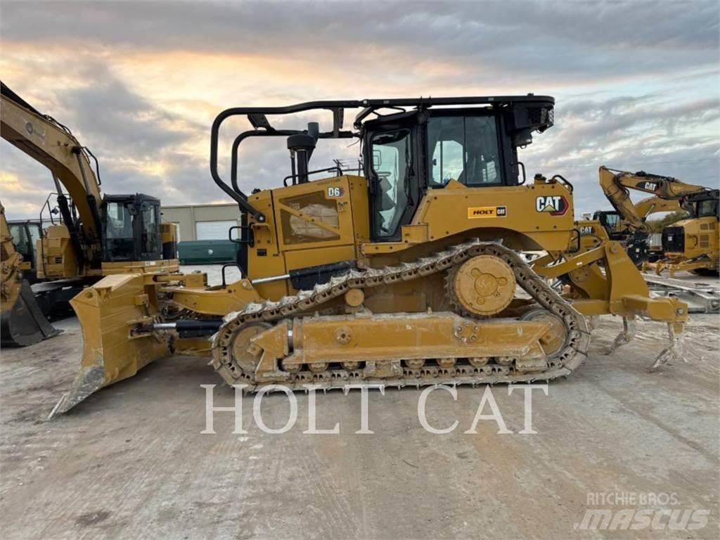 CAT D6 VP Buldožerji goseničarji