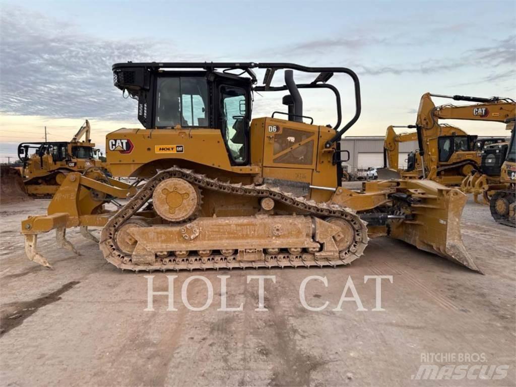 CAT D6 VP Buldožerji goseničarji