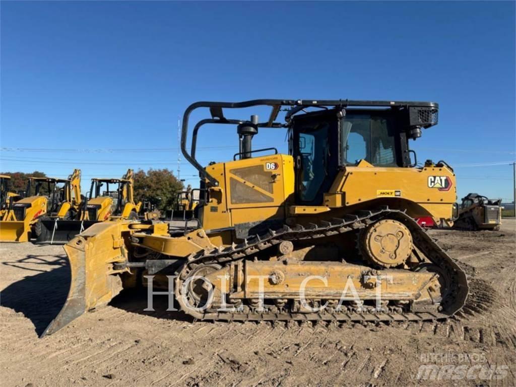 CAT D6 VP Buldožerji goseničarji