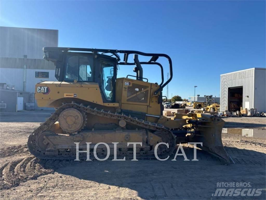 CAT D6 VP Buldožerji goseničarji
