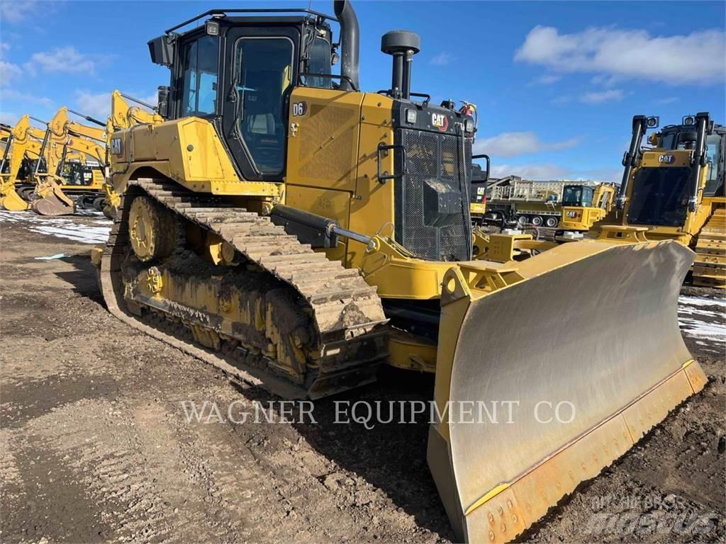 CAT D6 VP Buldožerji goseničarji