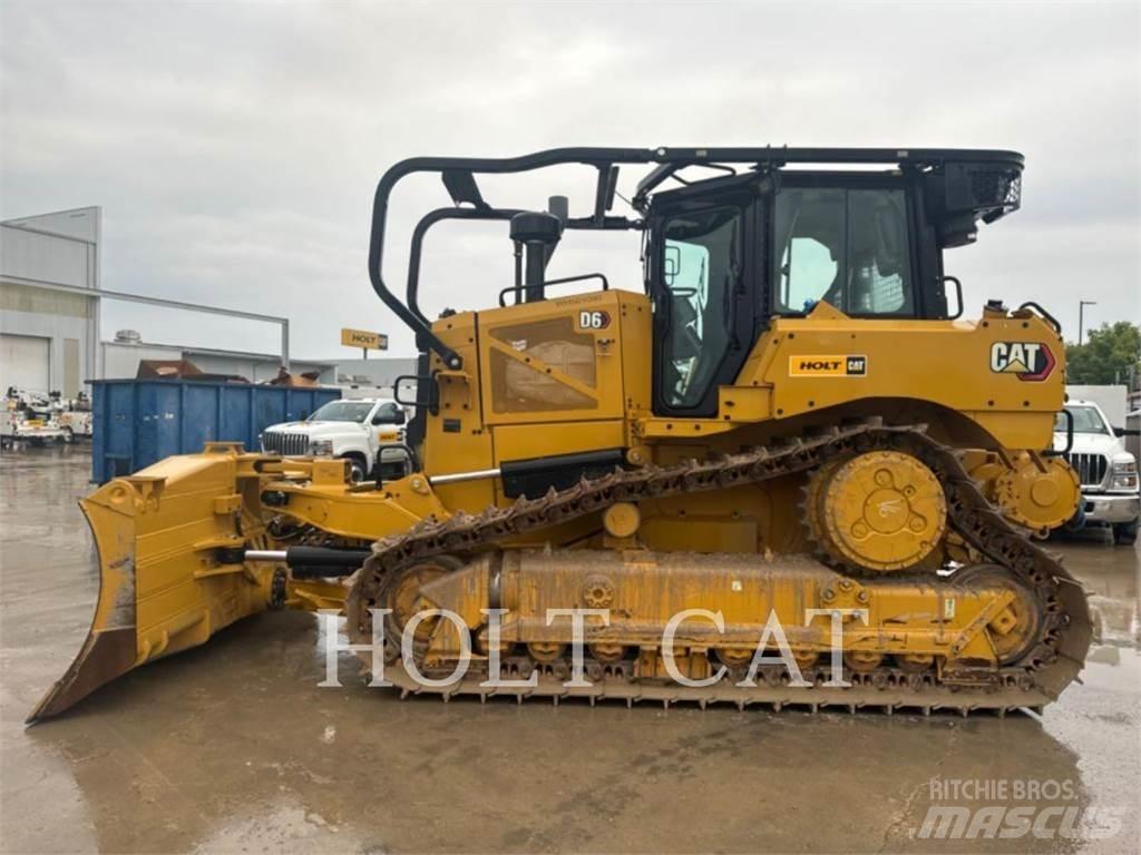 CAT D6 VP Buldožerji goseničarji