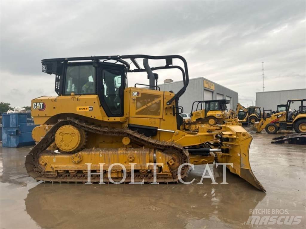 CAT D6 VP Buldožerji goseničarji