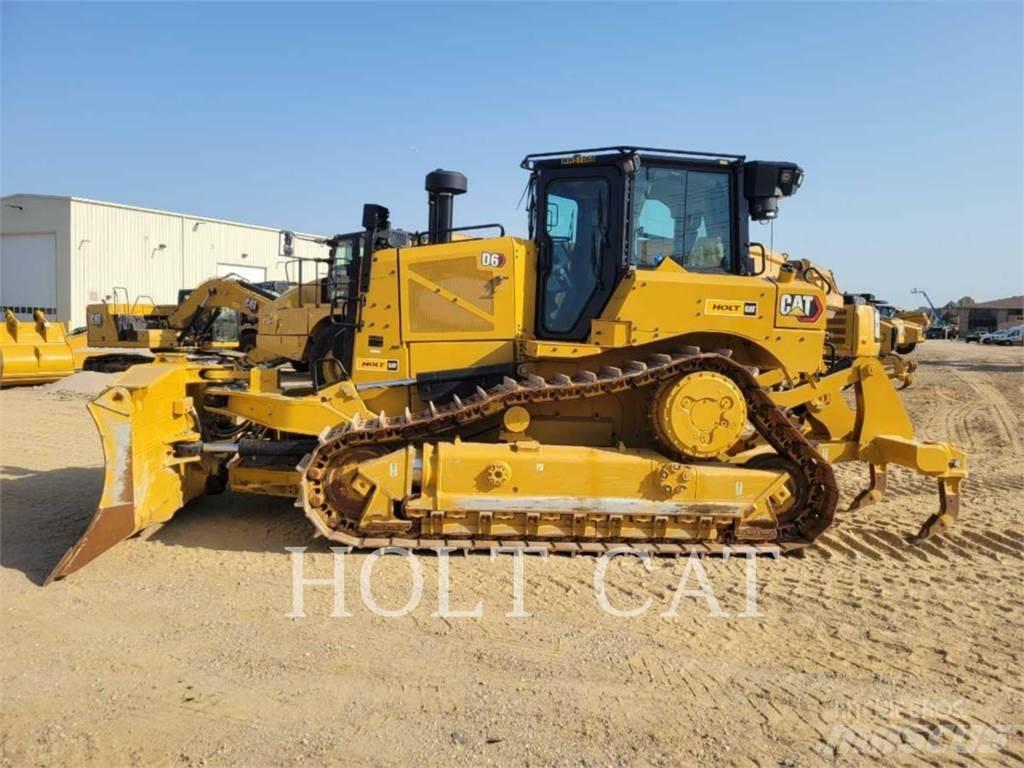 CAT D6 VP Buldožerji goseničarji