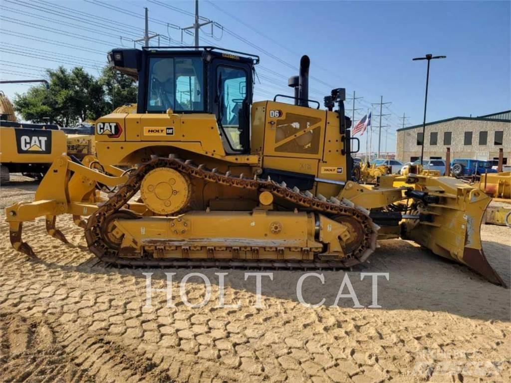 CAT D6 VP Buldožerji goseničarji