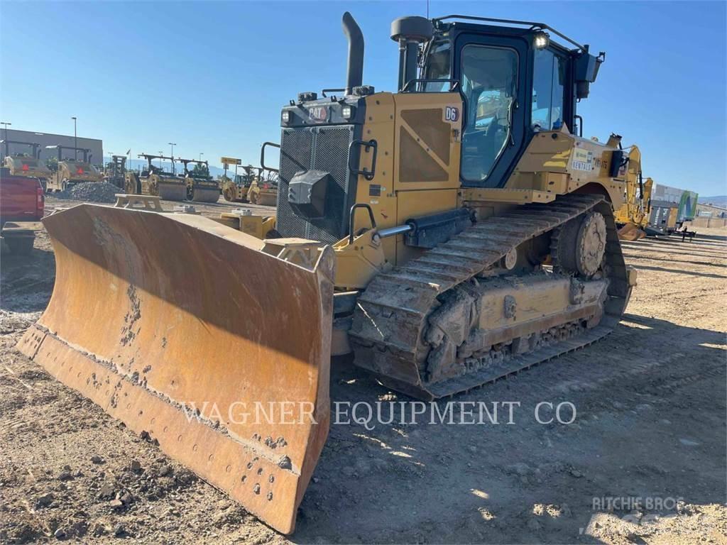 CAT D6 VP Buldožerji goseničarji