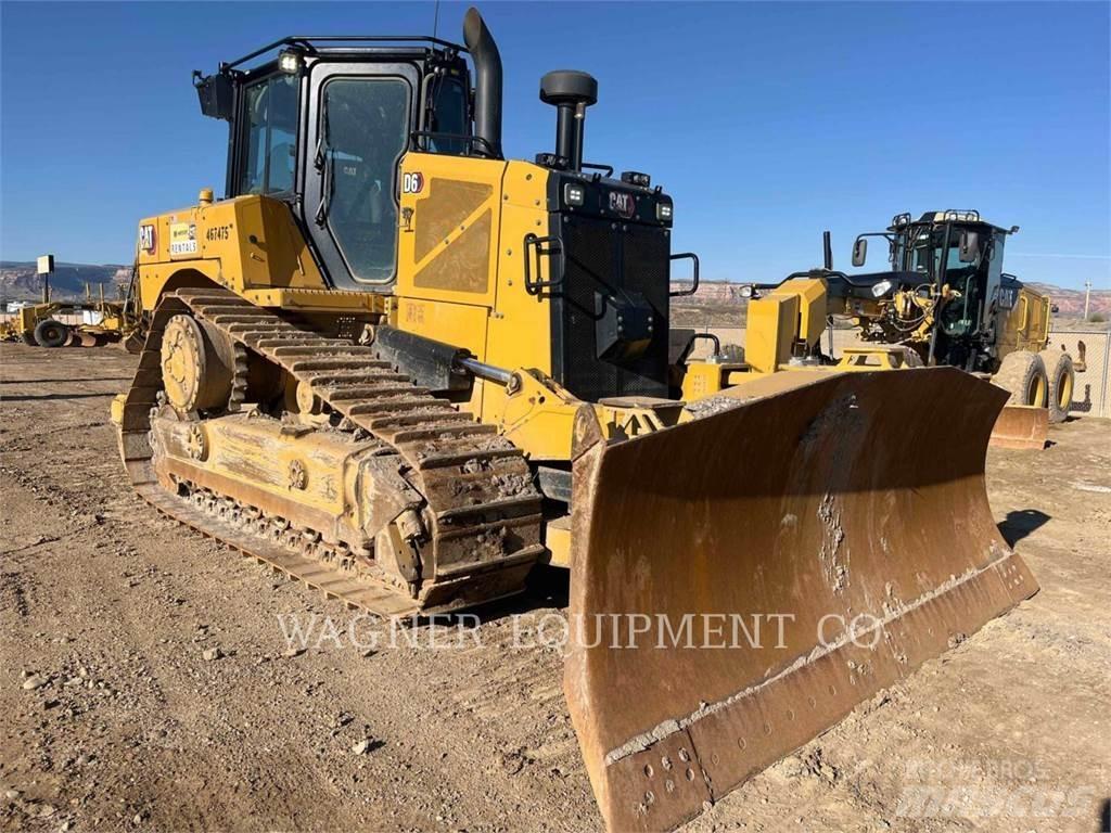 CAT D6 VP Buldožerji goseničarji
