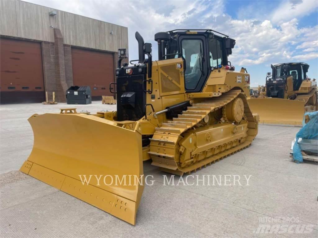 CAT D6 VP Buldožerji goseničarji