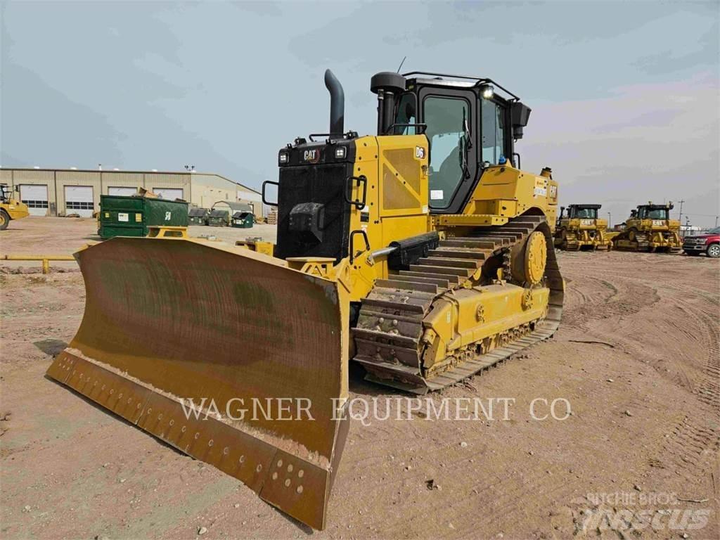 CAT D6 VP Buldožerji goseničarji