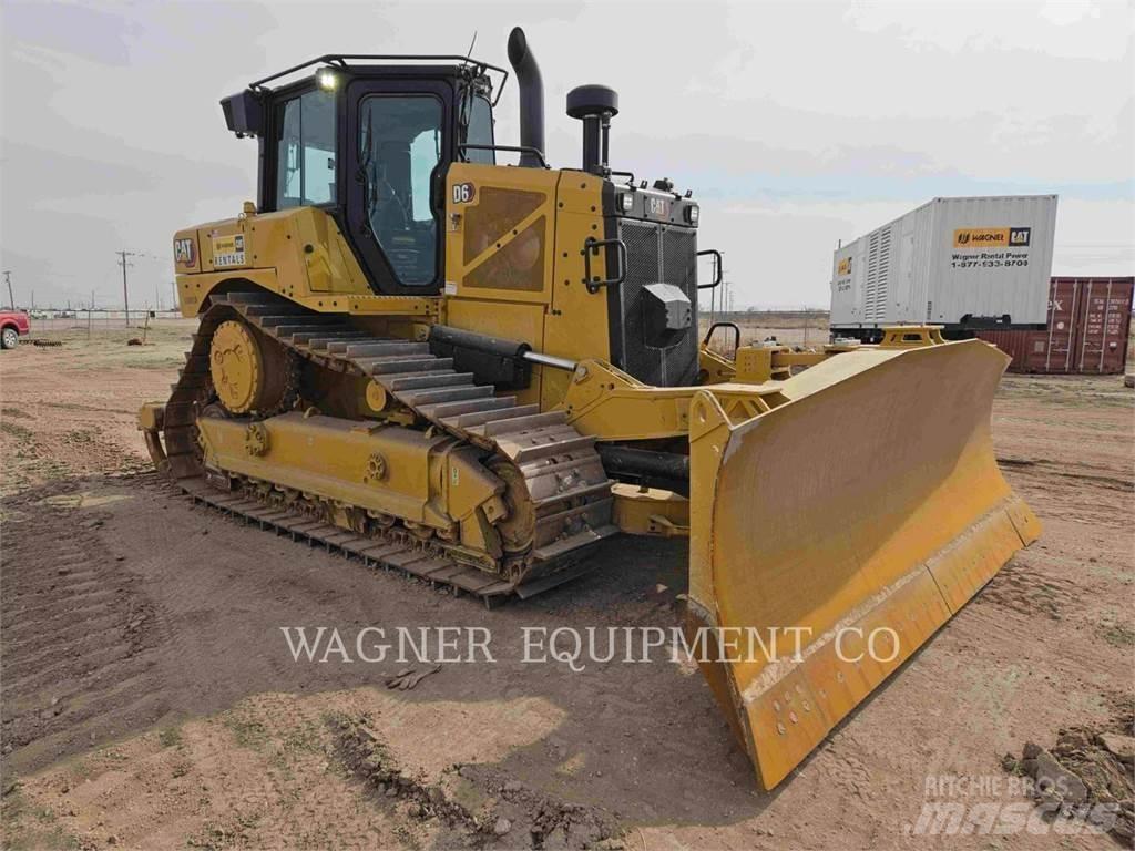 CAT D6 VP Buldožerji goseničarji