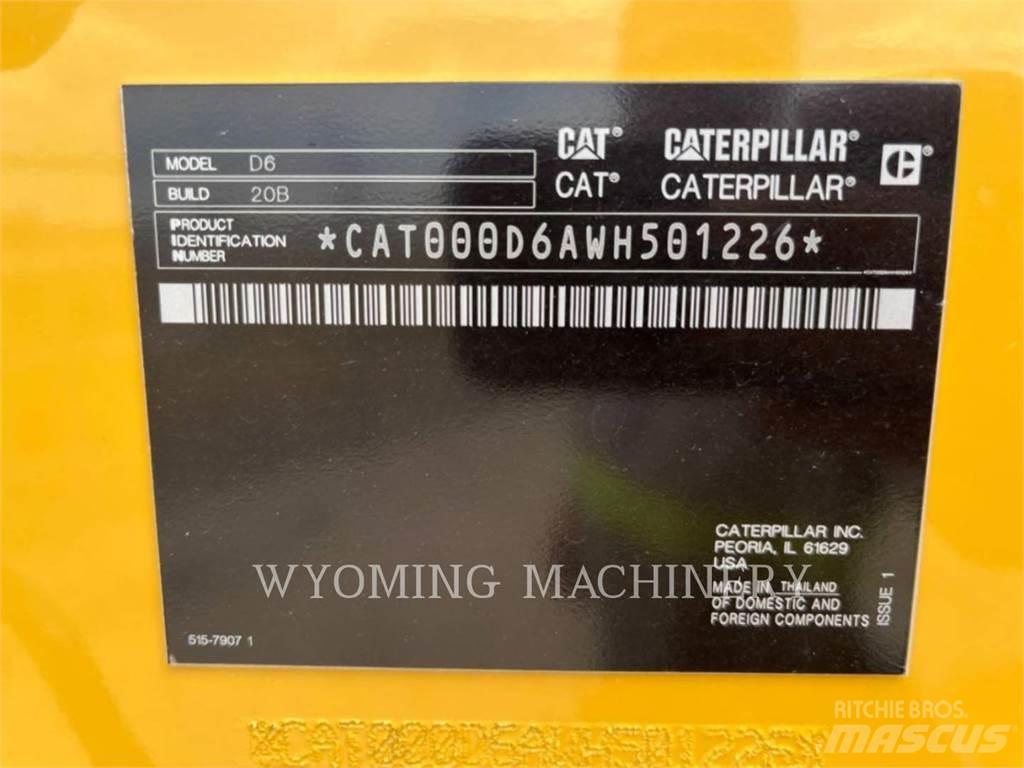 CAT D6 VP Buldožerji goseničarji