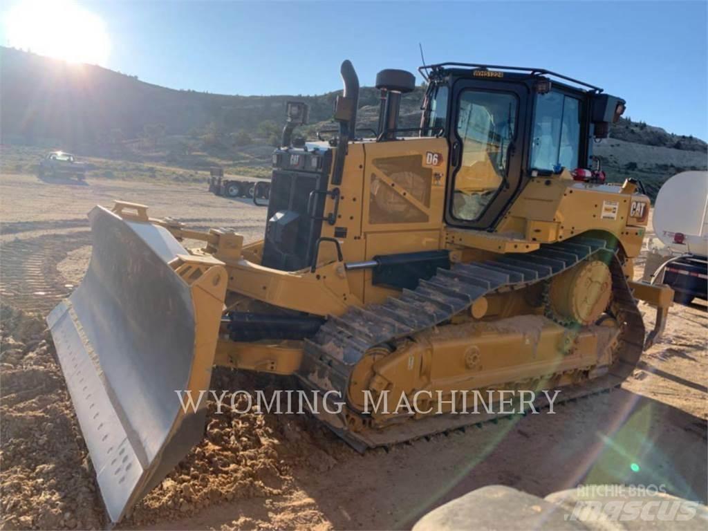 CAT D6 VP Buldožerji goseničarji
