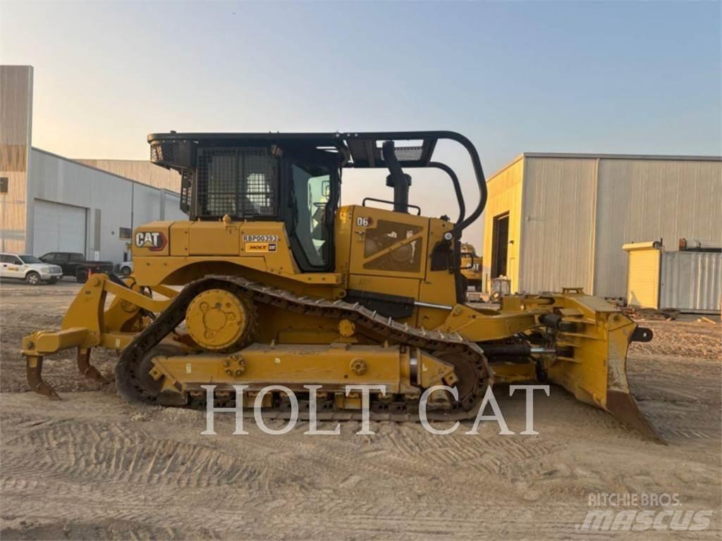 CAT D6 VP Buldožerji goseničarji