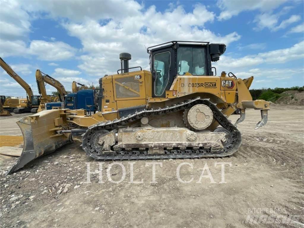 CAT D6 VP Buldožerji goseničarji