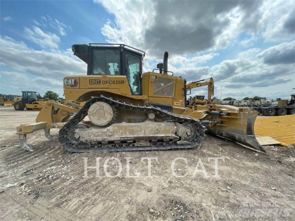CAT D6 VP Buldožerji goseničarji