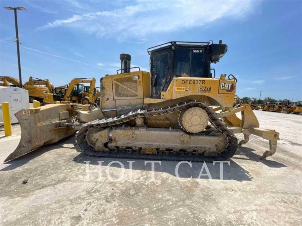 CAT D6 VP Buldožerji goseničarji