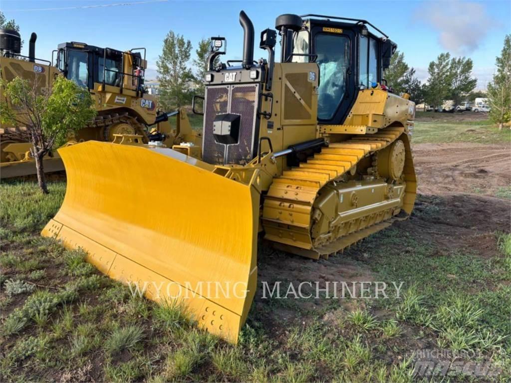 CAT D6 VP Buldožerji goseničarji