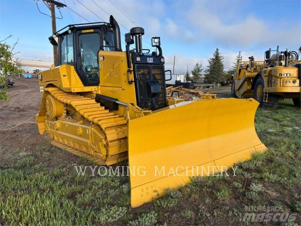 CAT D6 VP Buldožerji goseničarji