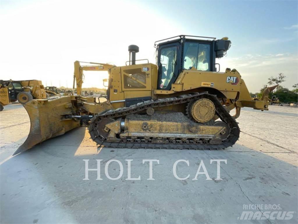 CAT D6 VP Buldožerji goseničarji